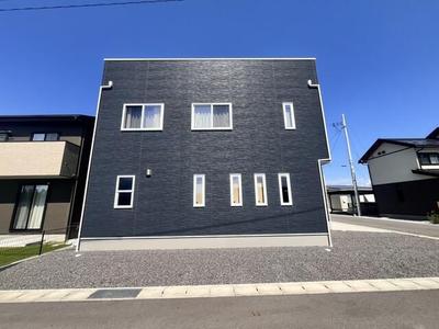 2023 Built 3SLDK House with Triple Parking in Yabuki, Fukushima — New_build, Yabuki, Fukushima