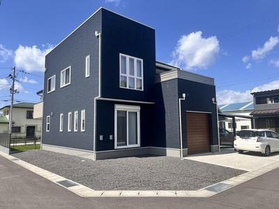 2023 Built 3SLDK House with Triple Parking in Yabuki, Fukushima — New_build, Yabuki, Fukushima