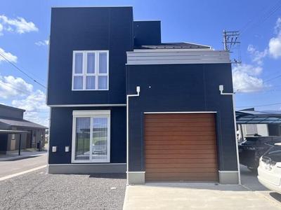 2023 Built 3SLDK House with Triple Parking in Yabuki, Fukushima — New_build, Yabuki, Fukushima