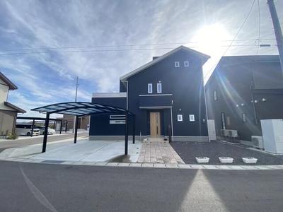 2023 Built 3SLDK House with Triple Parking in Yabuki, Fukushima — New_build, Yabuki, Fukushima