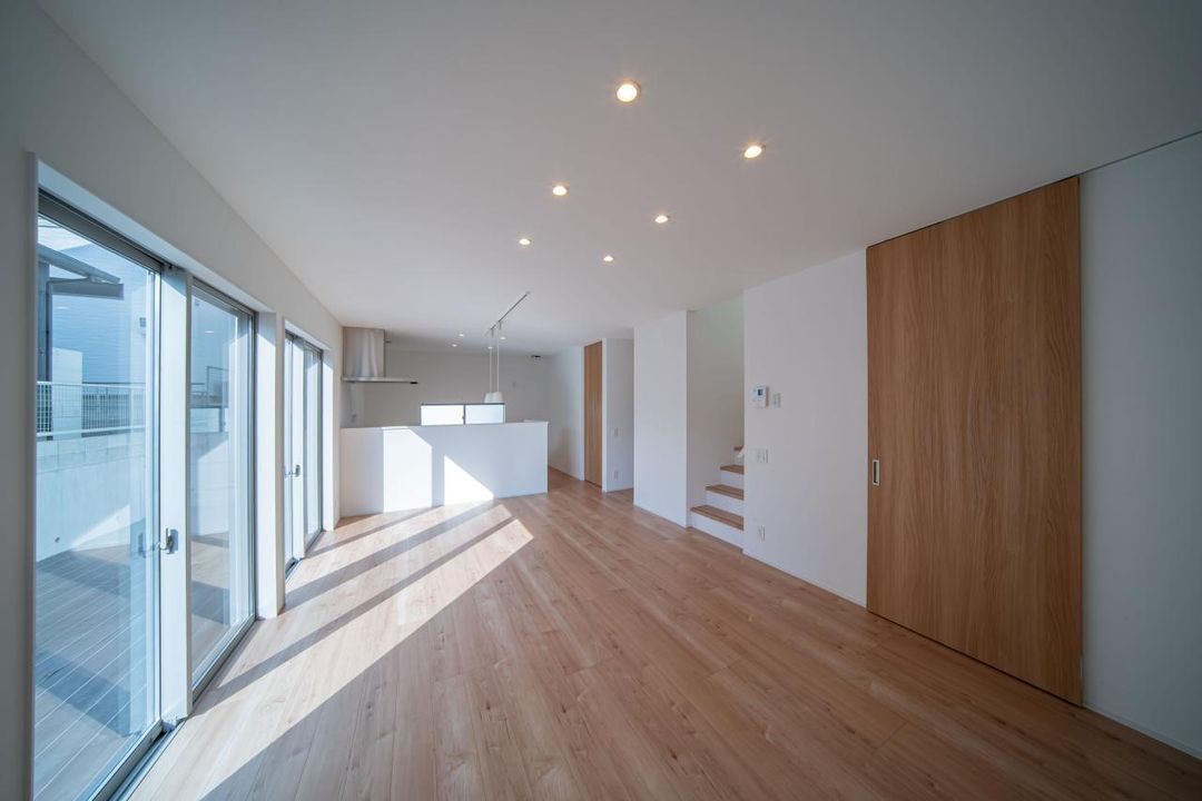New 4LDK House in Kikuchi, Kumamoto with 3 Parking Spaces - Thumbnail 4