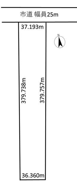 Large 13,922 sqm Land for Sale in Shiroishi, Sapporo - Thumbnail 2