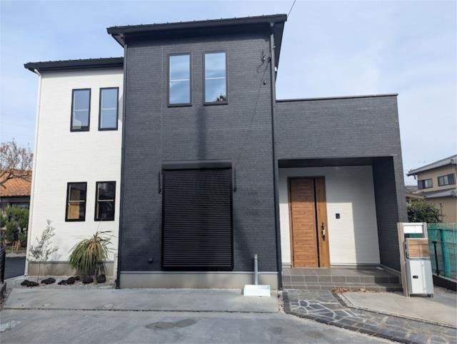 Modern 3LDK House for Sale in Takasaki, Gunma - 2024 Build - Thumbnail 2