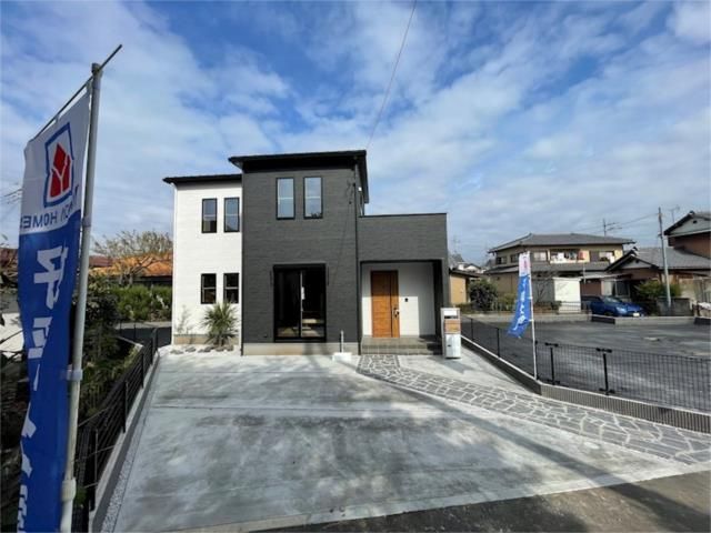 Modern 3LDK House for Sale in Takasaki, Gunma - 2024 Build - Main Image