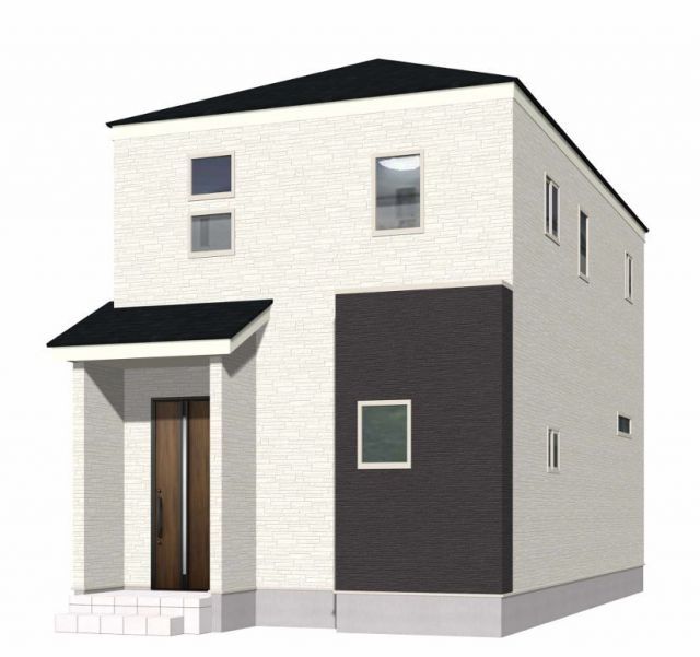 New 4LDK House in Fukuoka Seya Ward - December 2025 Completion - Thumbnail 2