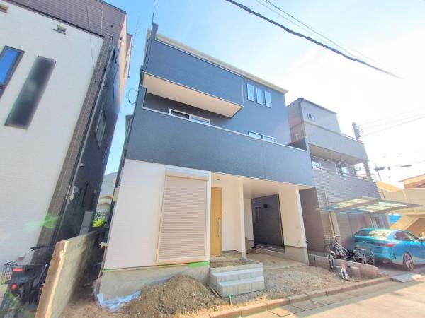 New 2025 4LDK House in Kawaguchi, Saitama | 123.36 sqm - Main Image