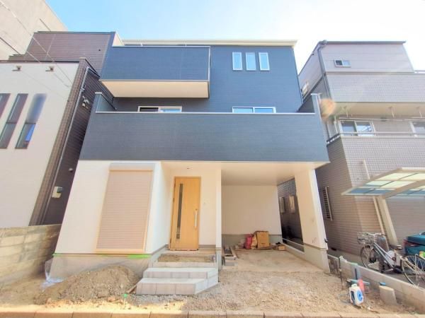 New 2025 4LDK House in Kawaguchi, Saitama | 123.36 sqm - Thumbnail 4