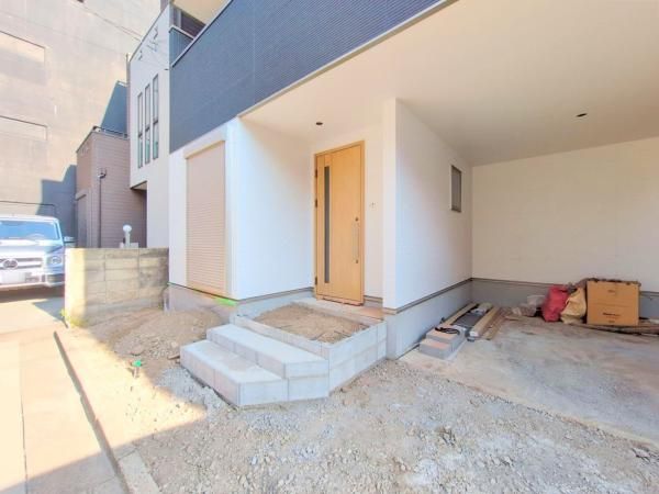 New 2025 4LDK House in Kawaguchi, Saitama | 123.36 sqm - Thumbnail 3