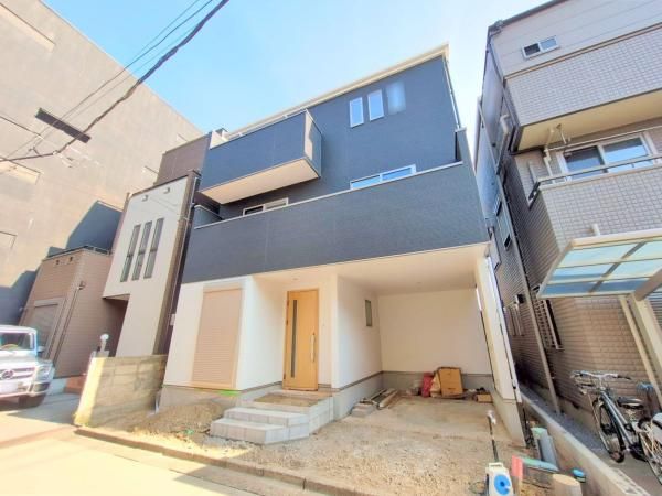 New 2025 4LDK House in Kawaguchi, Saitama | 123.36 sqm - Thumbnail 2