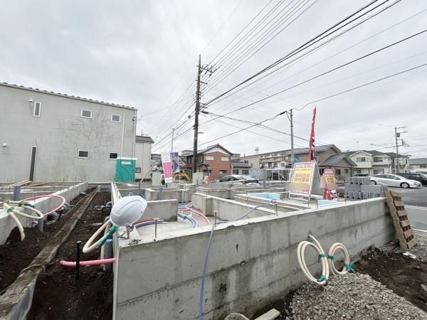 New 3LDK House in Sayama, Saitama - March 2025 Completion - Thumbnail 3