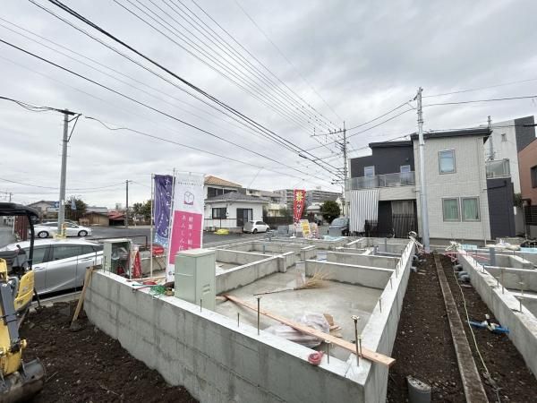 New 3LDK House in Sayama, Saitama - March 2025 Completion - Thumbnail 2
