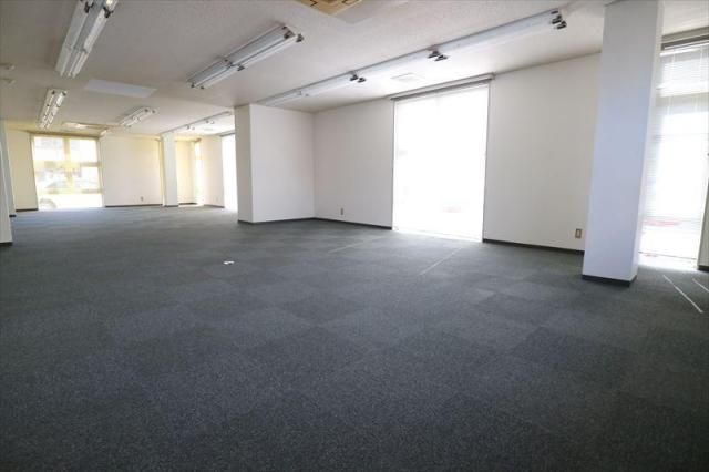 Kanazawa Commercial Office Space 87m2 Takakura Building - Thumbnail 3