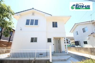 4LDK Light-Gauge Steel House for Sale in Hofu, Yamaguchi - Main Image