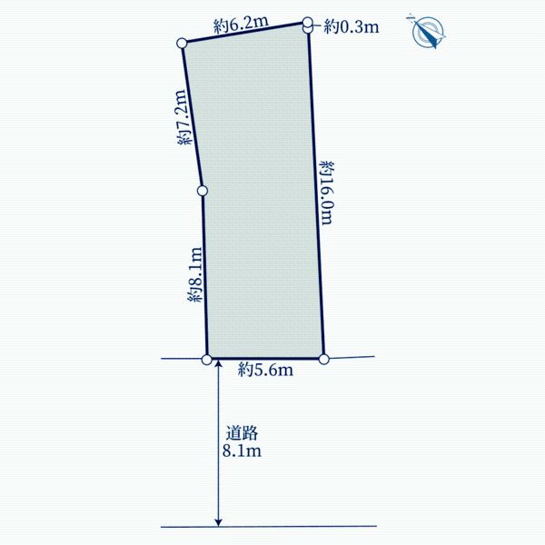 82.28 sqm Land for Sale in Shinagawa, Tokyo - Prime Development Plot - Thumbnail 2