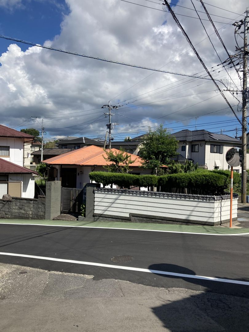 1978 4DK House on 267sqm Corner Lot in Omura, Nagasaki - Main Image