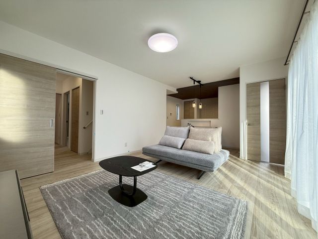 New 4LDK House in Kurume, Fukuoka | 2025 Build with Parking - Thumbnail 3