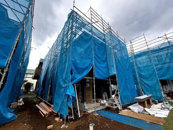 New 4LDK House in Higashimurayama, Tokyo - March 2026 Completion - Thumbnail 3