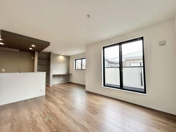 New Build 3LDK House in Sagamihara, Kanagawa - March 2026 Completion - Thumbnail 4