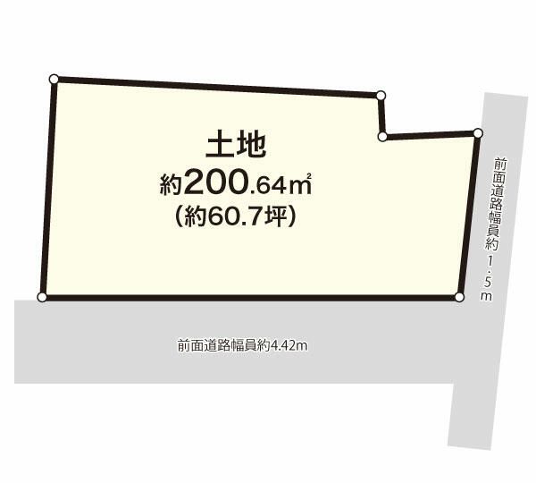 Leased Land Plot in Yokohama Tsuzuki Ward, 200.64 sqm - Thumbnail 4