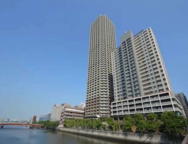 Harumi Island Triton Square View Tower 2LDK Apartment for Sale - Thumbnail 3