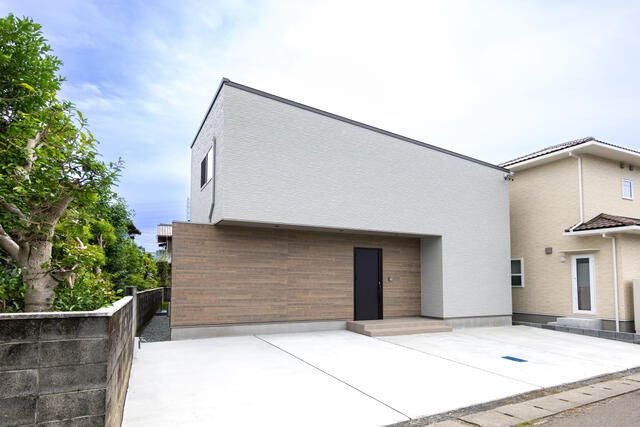 New 3LDK House in Shimizu, Shizuoka | 2025 Build - Main Image