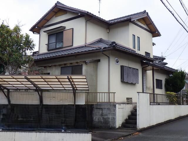 1987 6DK Detached House on Large Corner Plot in Tsu, Mie - Main Image