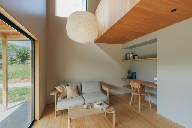 New Build 2LDK House in Hokuto City, Yamanashi - Thumbnail 3