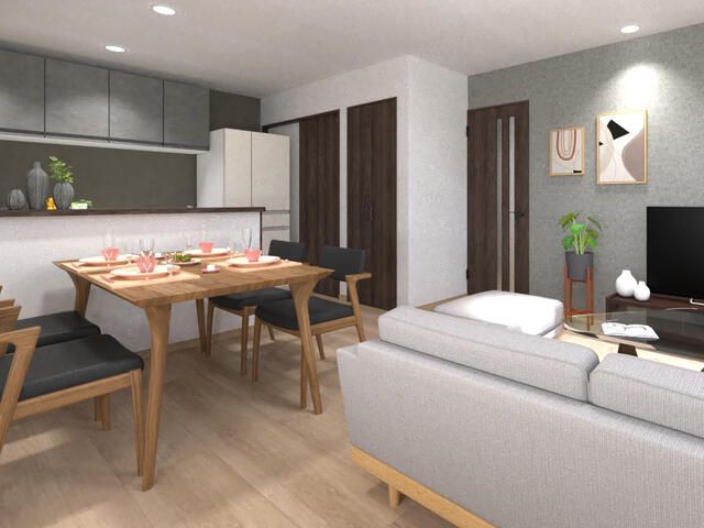 New 3LDK House in Iida, Nagano - Completion July 2026 - Thumbnail 3