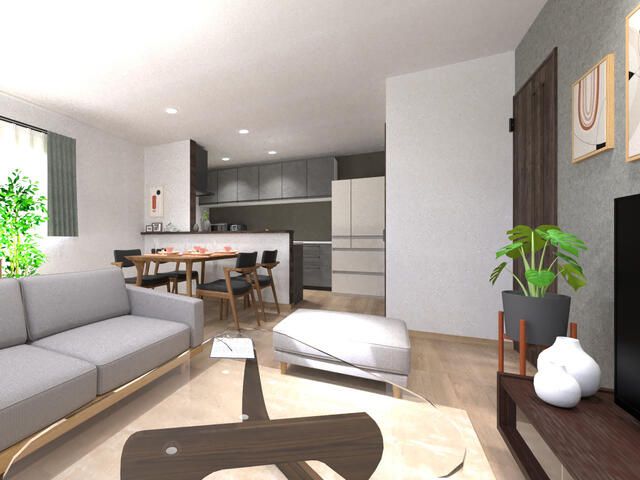 New 3LDK House in Iida, Nagano - Completion July 2026 - Thumbnail 2