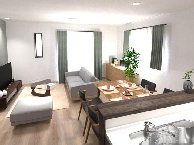 New 3LDK House in Iida, Nagano - Completion July 2026 - Thumbnail 4