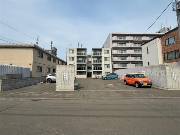 Sapporo Apartment Building for Sale - 20 Units, RC Structure - Thumbnail 4