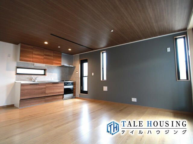 Newly Built 3LDK House in Ichikawa, Chiba Near Baraki-Nakayama Station - Thumbnail 3