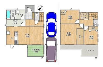 New Build 4SLDK House in Kakogawa, Hyogo | November 2025 Completion — Image 44, Kakogawa, Hyogo