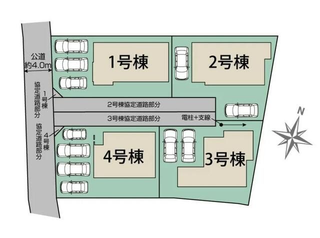 New 4LDK House in Mishima, Shizuoka - Feb 2026 Completion - Thumbnail 4