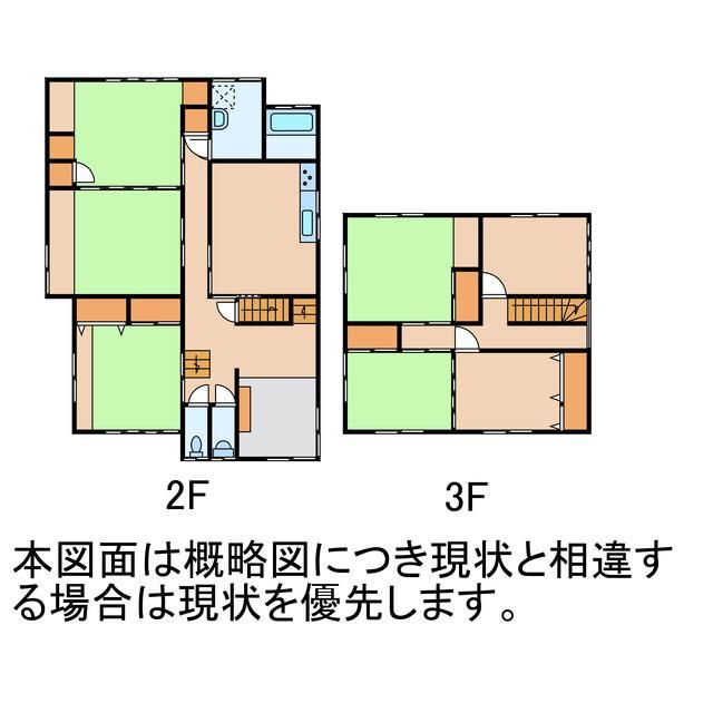 7LDK House for Sale in Shinjo, Yamagata - 264.55 sqm - Thumbnail 2