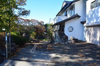 A large Japanese-style house with a garage, overlooking the murmuring of the Yokose River: Villas, Real Estate, Properties for Sale, Hometown Information Center: Nationwide Country Living Property Data — Image 2, Chichibu, Saitama