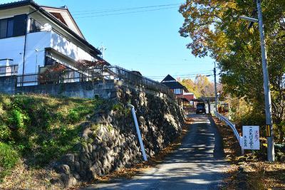 A large Japanese-style house with a garage, overlooking the murmuring of the Yokose River: Villas, Real Estate, Properties for Sale, Hometown Information Center: Nationwide Country Living Property Data — Image 3, Chichibu, Saitama