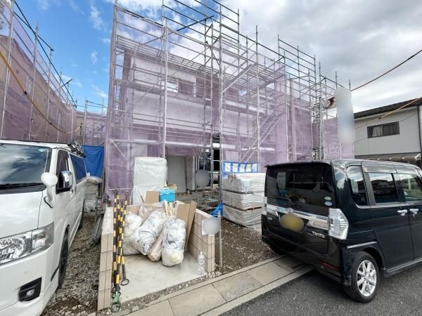 New 3SLDK House in Saitama Kita-ku, Completion Nov 2025 - Thumbnail 2