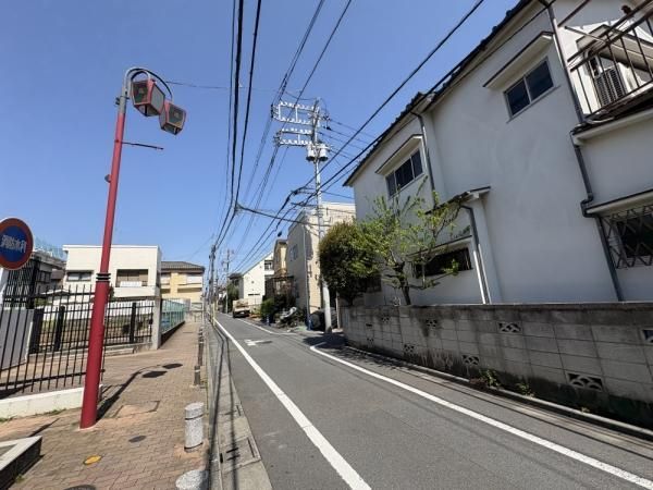Land for Sale in Toshima, Tokyo - 64.08 sqm Corner Lot - Thumbnail 2