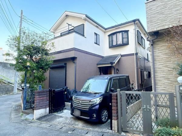 1994 4LDK Detached House for Sale in Chiba City's Hanamigawa Ward - Thumbnail 2