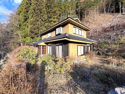 A Japanese-style house nestled in a sunny rural area across from Oigami Onsen: Villas, real estate, properties for sale, Hometown Information Center: Nationwide rural living property data — Image 1, Numata, Gunma