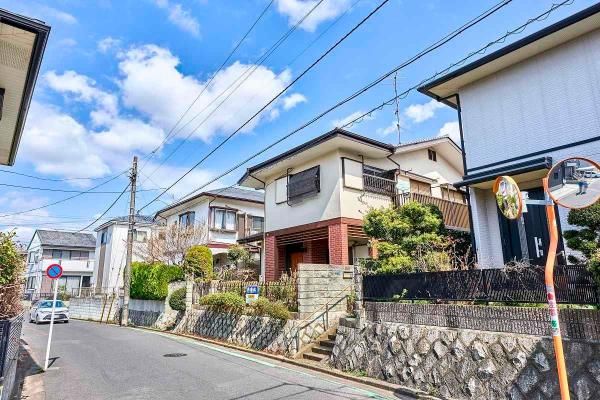 Land for Sale in Kashiwa, Chiba - 160.51 sqm Plot - Thumbnail 3