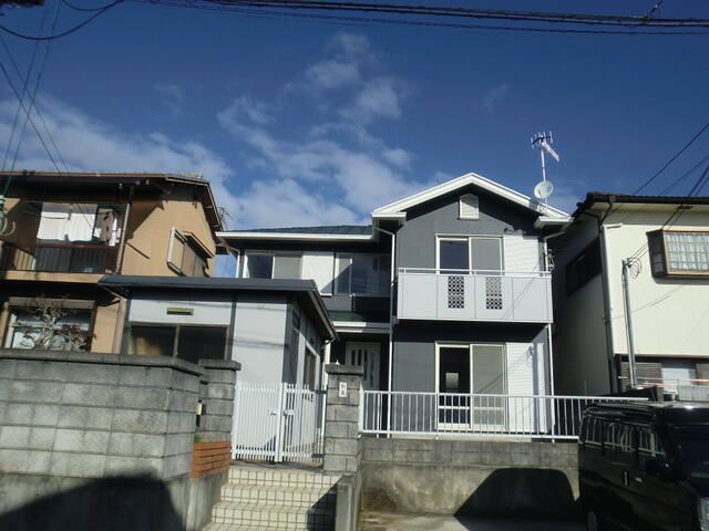 3LDK Detached House for Sale in Quiet Himeji, Hyogo - Main Image