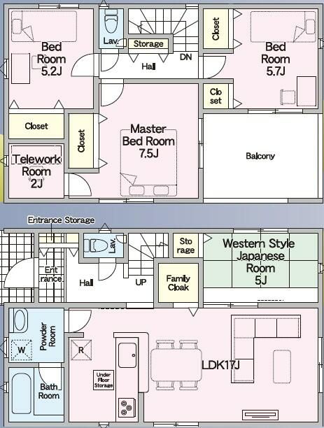 New 4LDK House for Sale in Miyazaki City, Near Kibana Station - Thumbnail 2