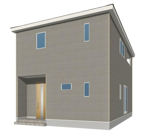 New 4LDK House for Sale in Miyazaki City, Near Kibana Station - Main Image