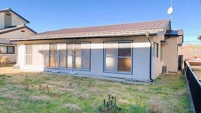 Renovated 4DK House with Large Garden in Iwaki, Fukushima - Main Image