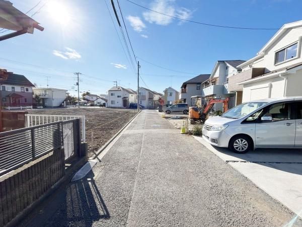 Land for Sale in Fussa, Tokyo - 187.28 sqm Residential Plot - Thumbnail 4