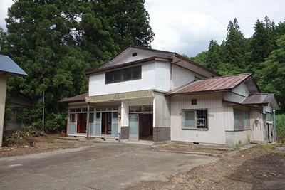 A riverside house in a small mountain village: villas, real estate, properties for sale Hometown Information Center: Nationwide rural living property data — Image 1, Kitakata, Fukushima