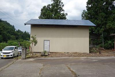 A riverside house in a small mountain village: villas, real estate, properties for sale Hometown Information Center: Nationwide rural living property data — Image 2, Kitakata, Fukushima