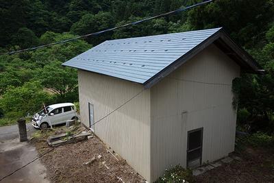 A riverside house in a small mountain village: villas, real estate, properties for sale Hometown Information Center: Nationwide rural living property data — Image 1, Kitakata, Fukushima